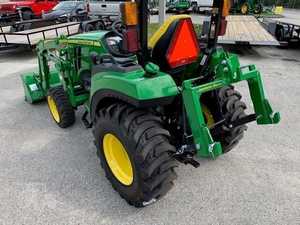 2025 Johnn 2032R Mini tracteur 4WD/2WD moteur Diesel 4x4 Type d'entraînement 70/120/90/100HP puissance nominale pour une utilisation agricole - Product Image 6