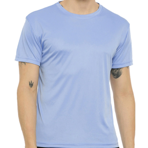 เสื้อยืดกีฬาโพลีเอสเตอร์พื้นฐาน - Product Image 3