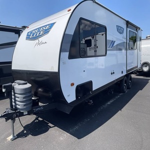 ราคาที่สมบูรณ์แบบสำหรับรถบ้านมือสองปี 2024 Forest River Salem Cruise Lite 24RLXLX - Product Image 1