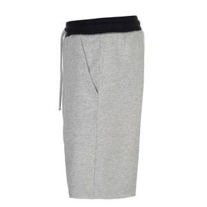 Pantalones cortos de malla de secado rápido para hombre, pantalones cortos de entrenamiento físico para gimnasio de patrón sólido para entrenamiento deportivo para playa y correr, pantalones de entrenamiento - Product Image 2