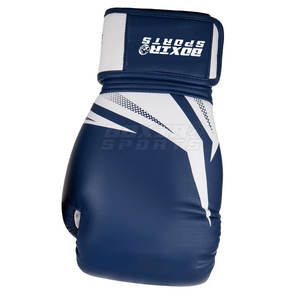 Guantes de boxeo transpirables originales personalizados, diseño personalizado para artes marciales y boxeo - Product Image 3