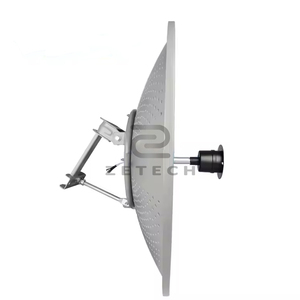 طبق استقبال فضائي هوائي مكافئ طويل المدى 900-6000 ميجاهرتز 24dBi لفتح نقطة اتصال واي فاي، إشعاع شامل للاستخدام الخارجي - Product Image 3