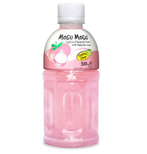 Bebida Mogu Mogu con Sabor a Kiwi y Nata de Coco 320ml, Sabor Tropical Picante con Gel de Coco Masticable, Suministro al por Mayor - Product Image 4