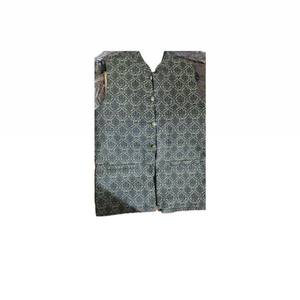 Premium Quality Breathable Plus Size Men's <b>Waistcoats</b> Canvas Vests for Winter <b>Casual</b> Style From Pakistan - Product Image 6