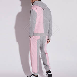 Tendance produit personnalisé survêtement 2025 nouveauté Offre Spéciale hommes survêtement à bas prix - Product Image 2