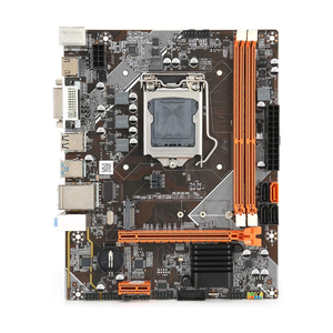 DDR3 마더보드 베스트 셀러 B75M | 데스크탑 PC 및 오피스 컴퓨팅에 대한 LGA1155 소켓 메인보드 - Product Image 5