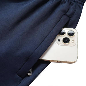 Nuevo estilo, conjunto informal, ropa deportiva de Color sólido, chándales para hombre, chándal de manga larga ligero transpirable de alta calidad - Product Image 6