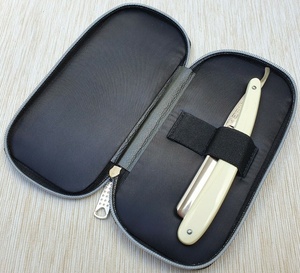Luxury Brown Kraft <b>Box</b> Printing Men's razor Gift <b>Box</b> Custom Cardboard razor Blade Packaging <b>Present</b> <b>Box</b> - Product Image 1