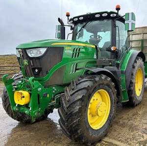 John Deer Compact Utility Tractor 85 HP para tractores industriales/DIY personalizables johnn Deer para la agricultura a NORUEGA/EE. UU. - Product Image 2