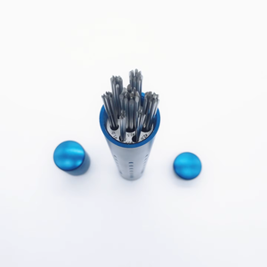 Instrumento de calibre de profundidad ortopédico de acero inoxidable de alta calidad para perros Instrumento veterinario quirúrgico de animales pequeños - Product Image 3