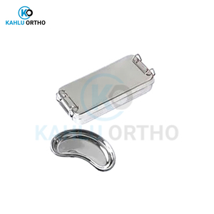 Impression de logo personnalisé de haute qualité Faites votre propre kit de pansement d'instruments chirurgicaux par KAHLU ORTHOPEDIC - Product Image 4