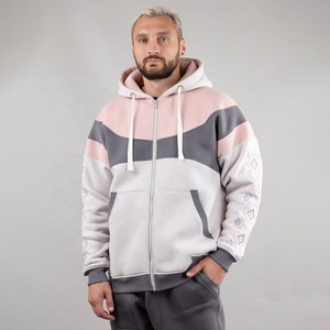 Nouveau sweat à capuche pour homme élégant et de haute qualité avec poches, prix de gros, respirant, sweat à capuche de sport - Product Image 6