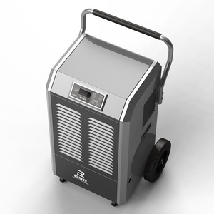 <span class=keywords><strong>Deshumidificador</strong></span> doméstico e industrial de 90L-150L de ahorro de energía con purificador de aire G4, máquina eléctrica de nueva condición en caja de Metal - Product Image 4