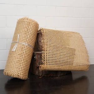 Vietnam Natural <b>Rattan</b> <b>Webbing</b> Material for Indoor Furniture With High Quality - Product Image 3