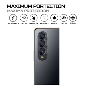 ฟิล์มกันรอยหน้าจอ ANTISHOCK สำหรับซัมซุง W23 พรีเมี่ยมการ์ดสำหรับจอแสดงผลของอุปกรณ์ของคุณ - Product Image 2