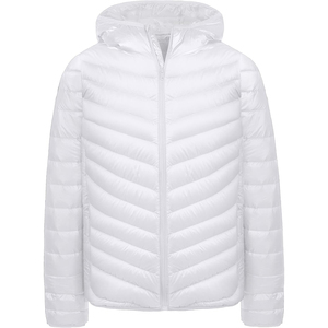 2026 New Arrival Custom <b>Puffer</b> <b>Jacket</b> Men High Quality Casual Hooded Down Bubble <b>Jacket</b> Wholesale Custom Fashion <b>Jackets</b> - Product Image 1