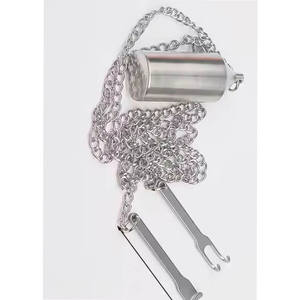 Écarteur nasal pondéré Gruber Écarteur de rhinoplastie Gruber Poids en acier inoxydable Instrument chirurgical réutilisable CE ISO approuvé - Product Image 4