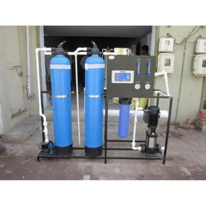 250 LPH entièrement automatique Commercial RO plante équipement de traitement de l'eau pure usine fabricant direct qualité d'exportation - Product Image 1