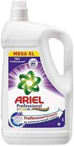 น้ำยาซักผ้าสูตรอ่อนโยนต่อสิ่งแวดล้อม สำหรับผ้าสี 5 ลิตร ซักได้ 100 ครั้ง - Product Image 3