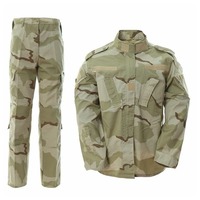 Uniforme tactique camouflage respirant et coupe-vent sur mesure OEM, manches longues, design personnalisé, haute qualité, polyester/coton/nylon, usage quotidien