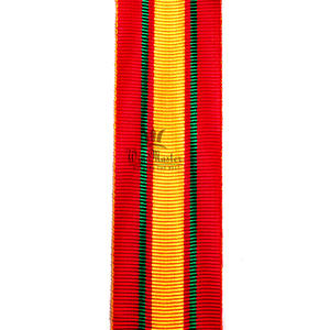 Alta calidad personalizado masónico Regalia Moire medalla cinta cielo azul proveedor/mejor cinta masónica - Product Image 4