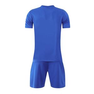 Uniformes de football en gros pour la vente en ligne, best-sellers, prix bas, tissu doux, design personnalisé, uniformes de football sur mesure - Product Image 2
