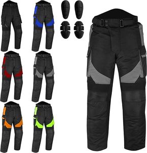 Pantalones de Motocicleta Textiles de Alto Rendimiento, Última Edición, MOQ Bajo, Logotipo Personalizado, Pantalones Cálidos de Alta Demanda para Hombre - Product Image 1