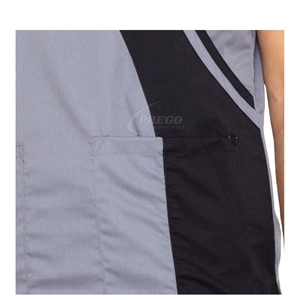 ชุดยูนิฟอร์มพยาบาลพรีเมียมสำหรับผู้หญิง ปี 2026 |   ชุดสครับแพทย์ผ้าโพลีเอสเตอร์ทรงหลวม |   เสื้อพยาบาลทันสมัยและชุดยูนิฟอร์มโรงพยาบาล - Product Image 6