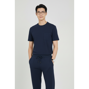 Comfortable & Smooth Medical Scrubs <b>For</b> <b>Women</b> All-Day Wear Custom Tags Crew Neck Scrub <b>Top</b> Doctor Scrubs Uniform Factory - Product Image 1