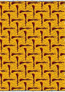 Tissu de coton imprimé à la cire africaine de qualité supérieure pour l'exportation de chemises et de vêtements - Product Image 5