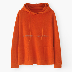 Sudaderas con Capucha para Hombre de Algodón y Cáñamo, Sudadera con Capucha de Forro Polar Orgánico para Hombre, Sudadera con Capucha Personalizada para Hombre - Product Image 4
