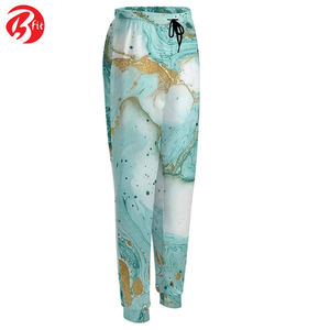 Pantalon de jogging taille haute pour femmes le plus vendu Dernier style avec taille réglable Vêtements d'hiver Pantalon taille haute - Product Image 2