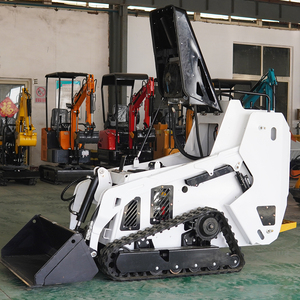 Kubota SCL รถตัก1000มือสองพร้อมปั๊มเครื่องยนต์กระปุกเกียร์และตลับลูกปืนประสิทธิภาพสูงจัดส่งเร็ว - Product Image 6