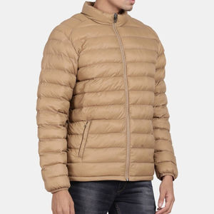 Chaqueta de Invierno para Hombre, Precio Económico, Gran Venta, Nailon y Poliéster, Resistente al Viento, Transpirable, Diseño Único - Product Image 3