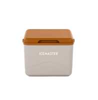 Parfait pour FLEXI 5 5L, glacière portable isotherme imperméable, mini glacière de camping, 26 heures de conservation de la glace, petite et multifonctionnelle