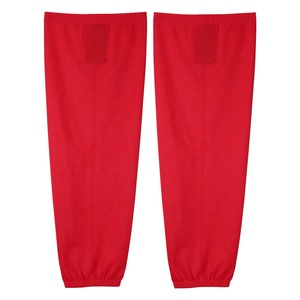 Chaussettes de hockey sur glace personnalisées 2026 de qualité supérieure, vêtements d'équipe en couleurs personnalisées pour les jeunes et les adultes, pour les saisons printemps-été - Product Image 4