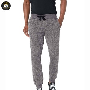 Logo personnalisé printemps gymnases Fitness pantalons de survêtement légers Joggers pantalons d'entraînement hommes pantalons de survêtement en coton décontracté - Product Image 2