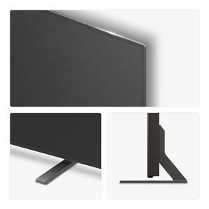 83-Inch 4K UHD Android Smart LED <b>TV</b> with Soundbar 3.1 Channel Stand Included for Home Use - Product Image 4