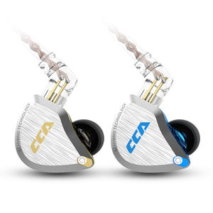<span class=keywords><strong>CCA</strong></span> 5BA <span class=keywords><strong>C12</strong></span> + หูฟังไฮบริด1DD 12หน่วย Hi-Fi ตัดเสียงรบกวนจอแสดงผลในหูที่มีเบสลึก - Product Image 3