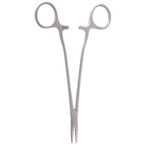 Porte-aiguille en acier inoxydable du meilleur fabricant Source d'alimentation manuelle Logo personnalisé Usine Meilleur prix Bon prix - Product Image 6