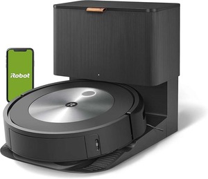 Room-ba Combo J9+ Auto-Fill Robot Vacuum & Mop New for sale - Product Image 6