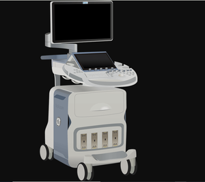 À VENDRE NOUVELLE MACHINE À ULTRASONS GE "VOLUSION E10 DISPONIBLE EN VENTE - Product Image 1