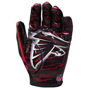 Gants de football américain personnalisés en gros pas cher prix antidérapant gants récepteur de football - Product Image 2