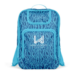 Mochila Deportiva de Microfibra con Diseño de Logotipo Personalizado, Mochila Escolar Deportiva con Estampado Personalizado Más Vendida, Bolsas de Gran Capacidad para Equipos de Animadoras - Product Image 5