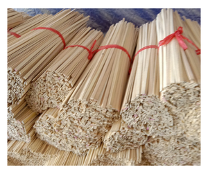 Bâton de bambou durable, fabriqué au Vietnam, qualité d'exportation/bâton de bambou naturel pour le jardinage, solution abordable pour les plantes domestiques - Product Image 2