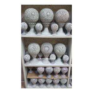 เชิงเทียนหิน Soapstone สำหรับตกแต่งบ้านและคริสต์มาส - Product Image 3