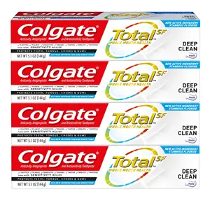 Hot Sale Price Colgate total deep clean Toothpaste
