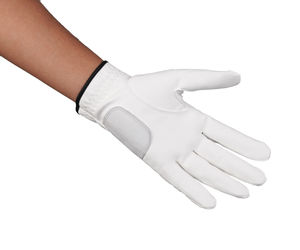 Gants de golf Cabretta en cuir de haute qualité pour enfants avec poignées respirantes avec logo personnalisé, parfaits pour le sport, prix d'usine - Product Image 5