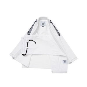 Jiu jitsu kimono de jiu jitsu suministro de fábrica personalizado brasileño Gi para adultos ropa de artes marciales AP nuevo modelo Gi - Product Image 1