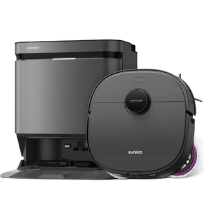 Venta de garantía para el nuevo robot aspirador y fregona Eureka J15 Pro Ultra de 2025 con base de vaciado automático, succión de 16.200 Pa - Product Image 1